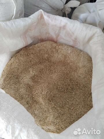 Зерносмесь дроблёная в ассорт, отруби