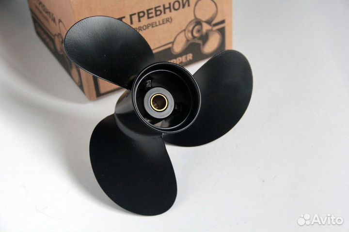 Винт Тохатсу 8-9,8 л.с. шаг 9,5