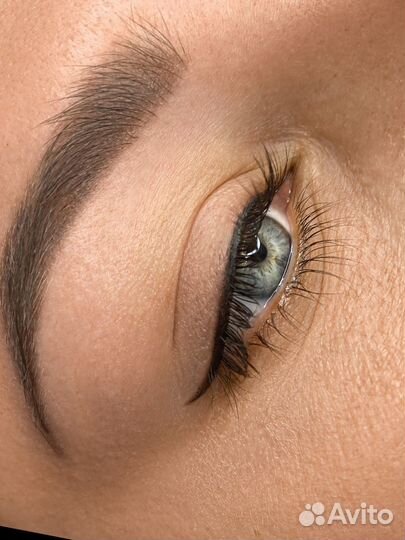 Перманентный макияж