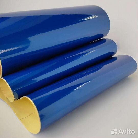 Светоотражающая пленка цветная самоклеящаяся