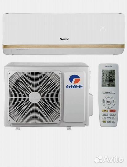 Кондиционеры gree оптом и в розницу