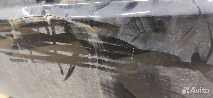 Дверь передняя левая honda civic 5d