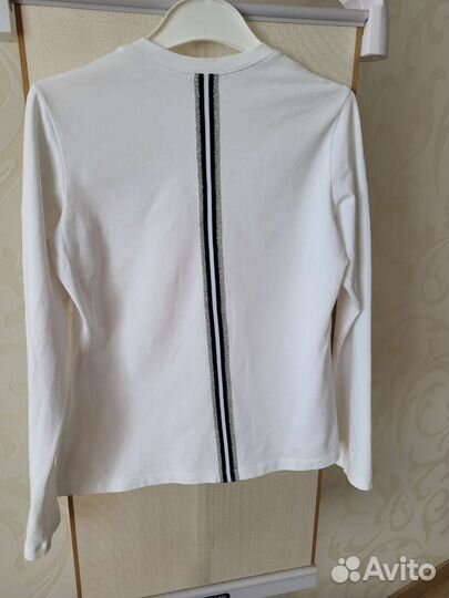 Школьная блузка 140