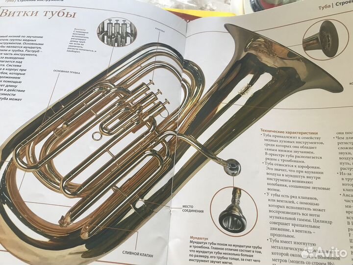 Журналы музыкальных инструментов