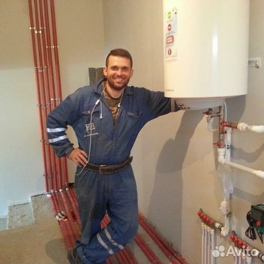 Сантехник / Услуги сантехника / Устранение засоров