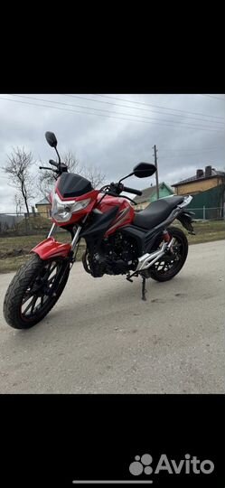 Продам мотоцикл Motoland Flash 200