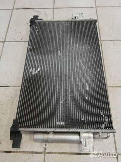 Радиатор кондиционера Mitsubishi Outlander Xl CW5W