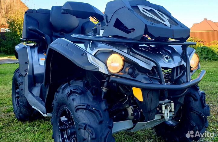 BRP outlander MAX XT 570EFI