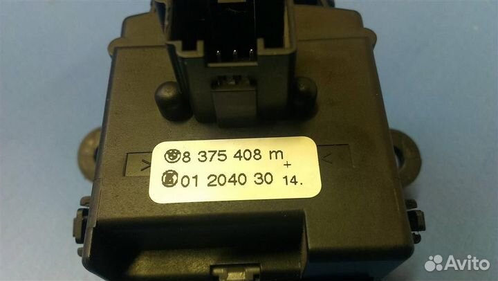 Переключатель подрулевой BMW X5 E53