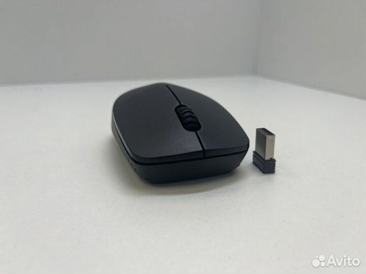 Мышь Беспроводная Rapoo M100G