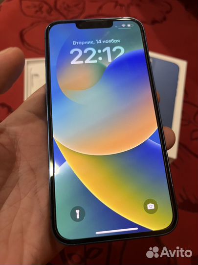 iPhone 13, 128 ГБ
