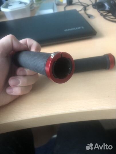 Грипсы (ручки) для велосипеда, самоката