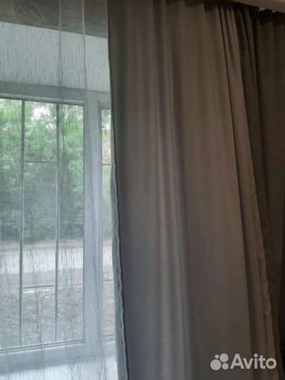 Шторы блэкаут