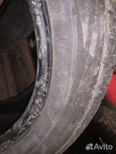 Viatti Strada Asimmetrico 195/50 R15