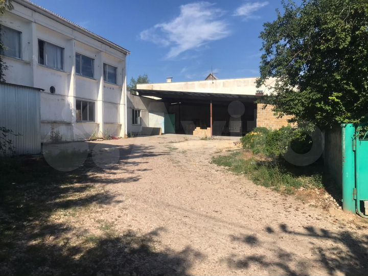 Производственное помещение