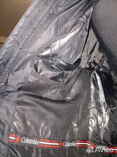 Мужская зимняя куртка Colambia