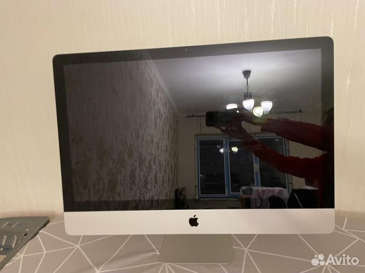 Моноблок apple iMac 27 2010
