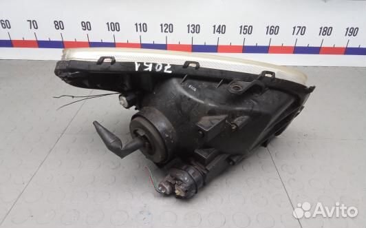 Фара левая toyota RAV 4 ZCA2 (7OK01MR01)