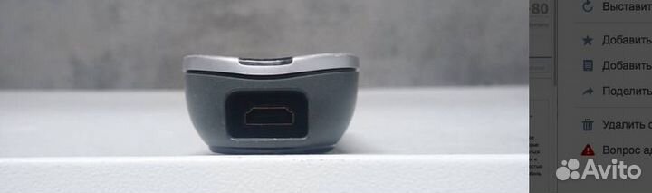 Кабель hdmi Belkin Pure AV Razor Vision 2.4 m