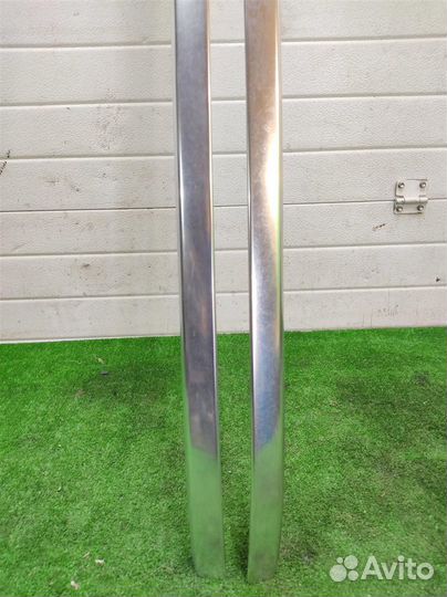 Рейлинги комплект Audi Q7 (4LB) 2007