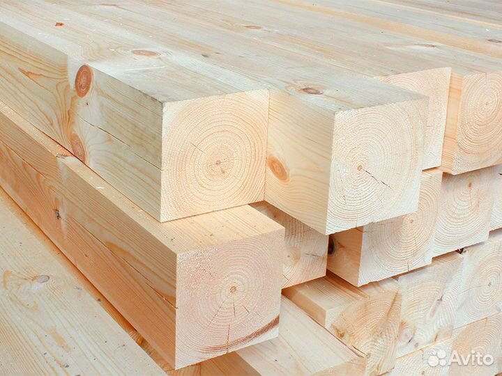 Брус 15*25*2000 AB