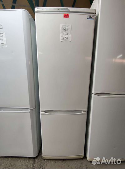 Холодильник бу Stinol