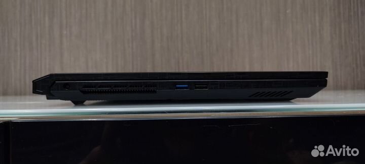 Ноутбук msi katana 17 b12vgk