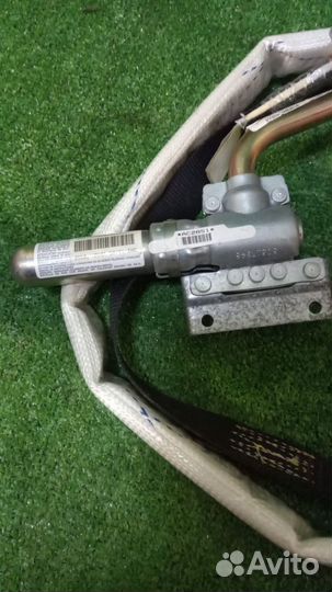 Подушка безопасности боковая левая BMW X5,e53