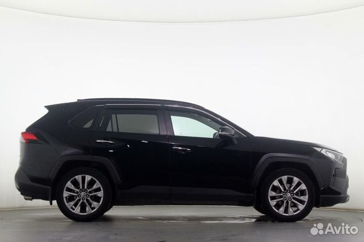 Toyota RAV4 2.0 CVT, 2020, 167 668 км