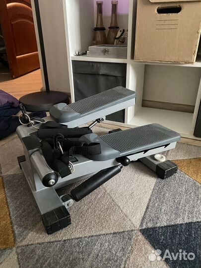 Тренажер степпер tourneo