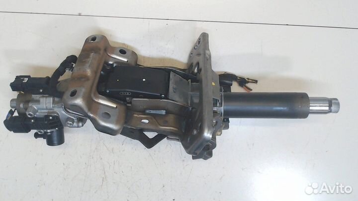 Колонка рулевая Audi A4 (B8), 2009
