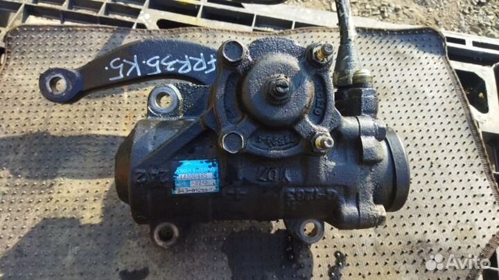 Рулевой редуктор Isuzu Forward FRR35 6HL1 2002