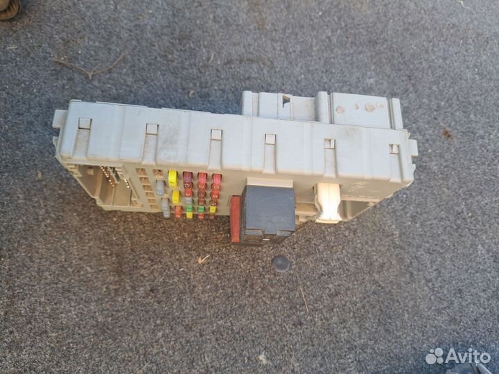 51770619 Блок предохранителей Fiat Doblo 51821413