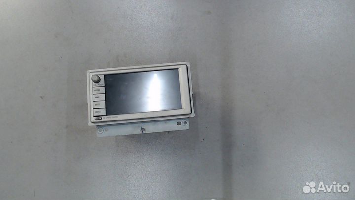 Магнитола Lincoln Aviator, 2004