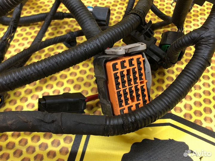 Проводка салона/багажника Kia Sorento/Sorento Prime