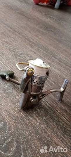 Катушка рыболовная