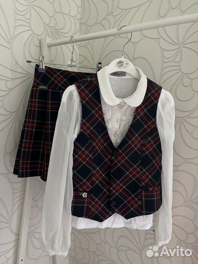 Школьная форма choupette 134