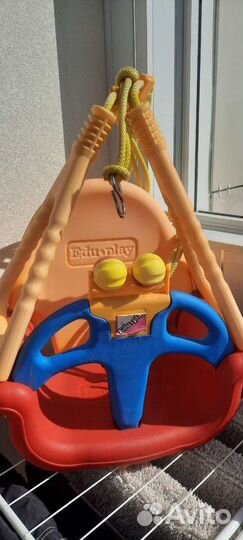 Детские качели