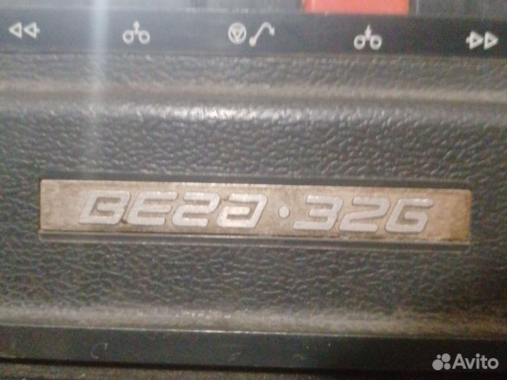 Радиоприемник СССР