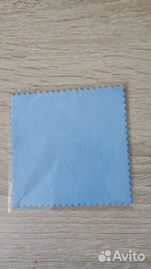 Салфетки для чистки серебра