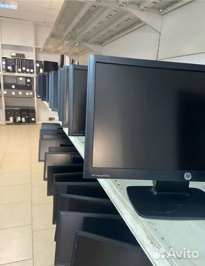 Монитор для компьютера 20 с гарантией