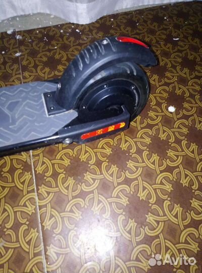 Электрический самокат