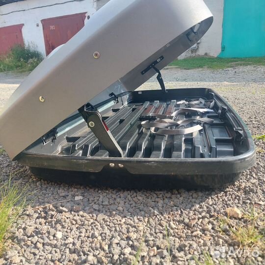 Авто бокс на крышу