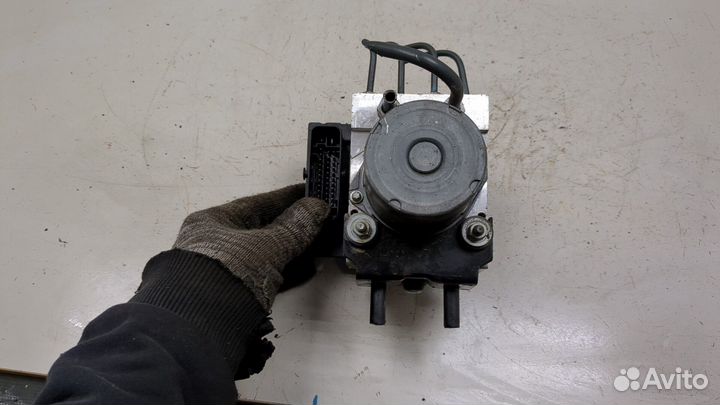 Блок абс, насос Land Rover Range Rover 3 (LM)