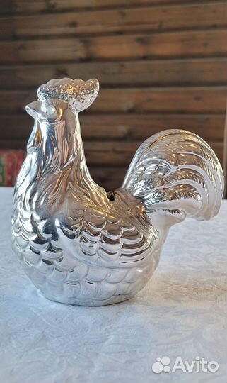 Петух копилка