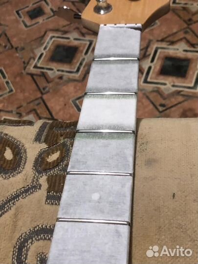 Бас гитара Denn SB100 BK