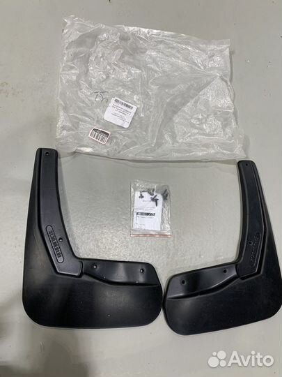 Брызговики Volkswagen Tiguan 2