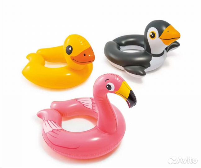 Надувной матрас для плавания