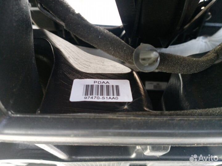 Торпедо Hyundai Santa Fe TM 2018-2021