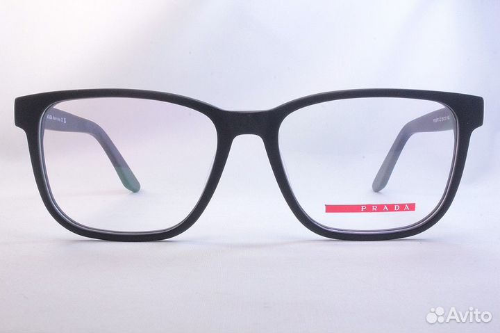 Оправа для очков Prada Black Unisex